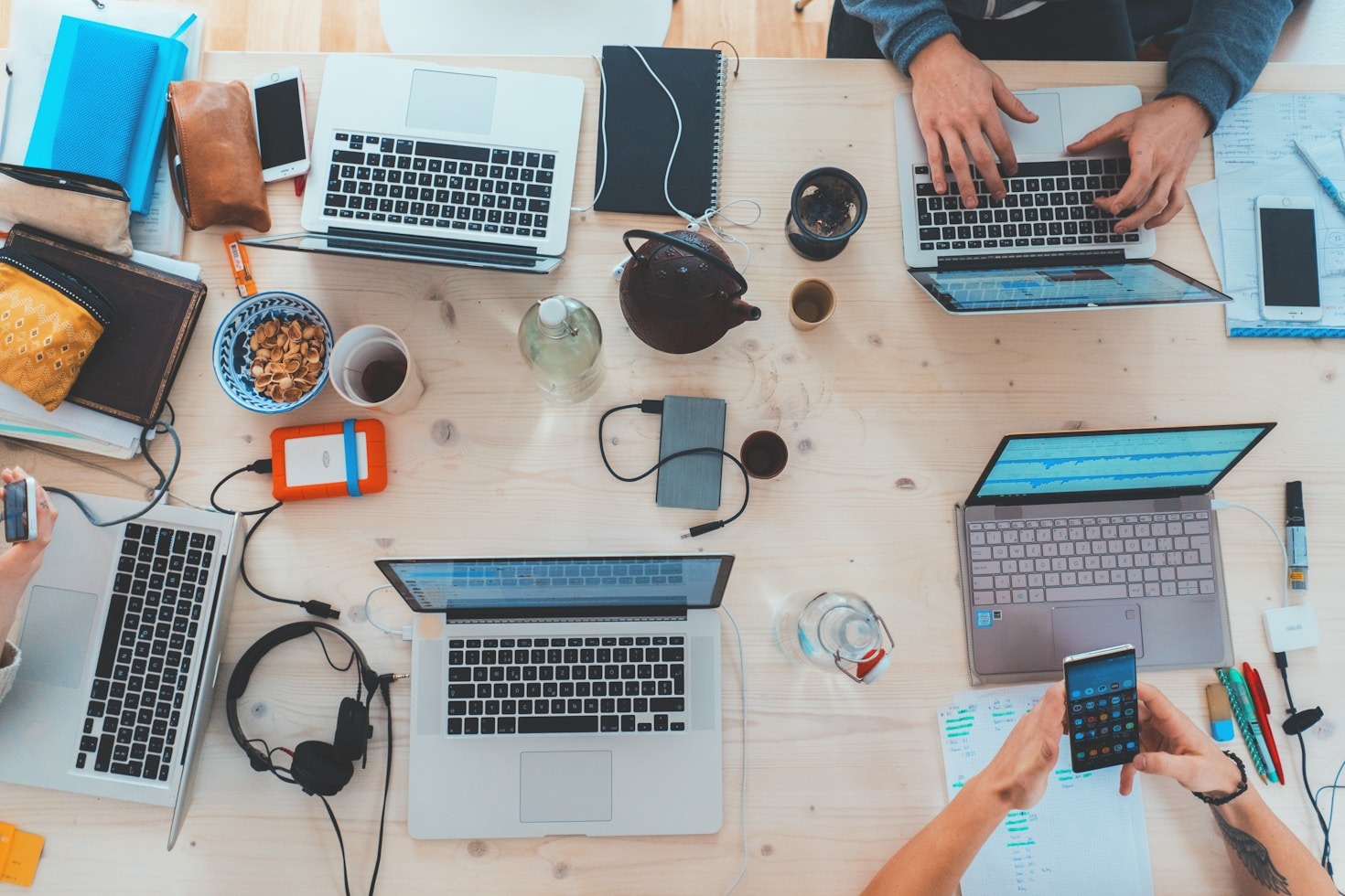 Boosting Workplace Productivity with TeamDrive UAE