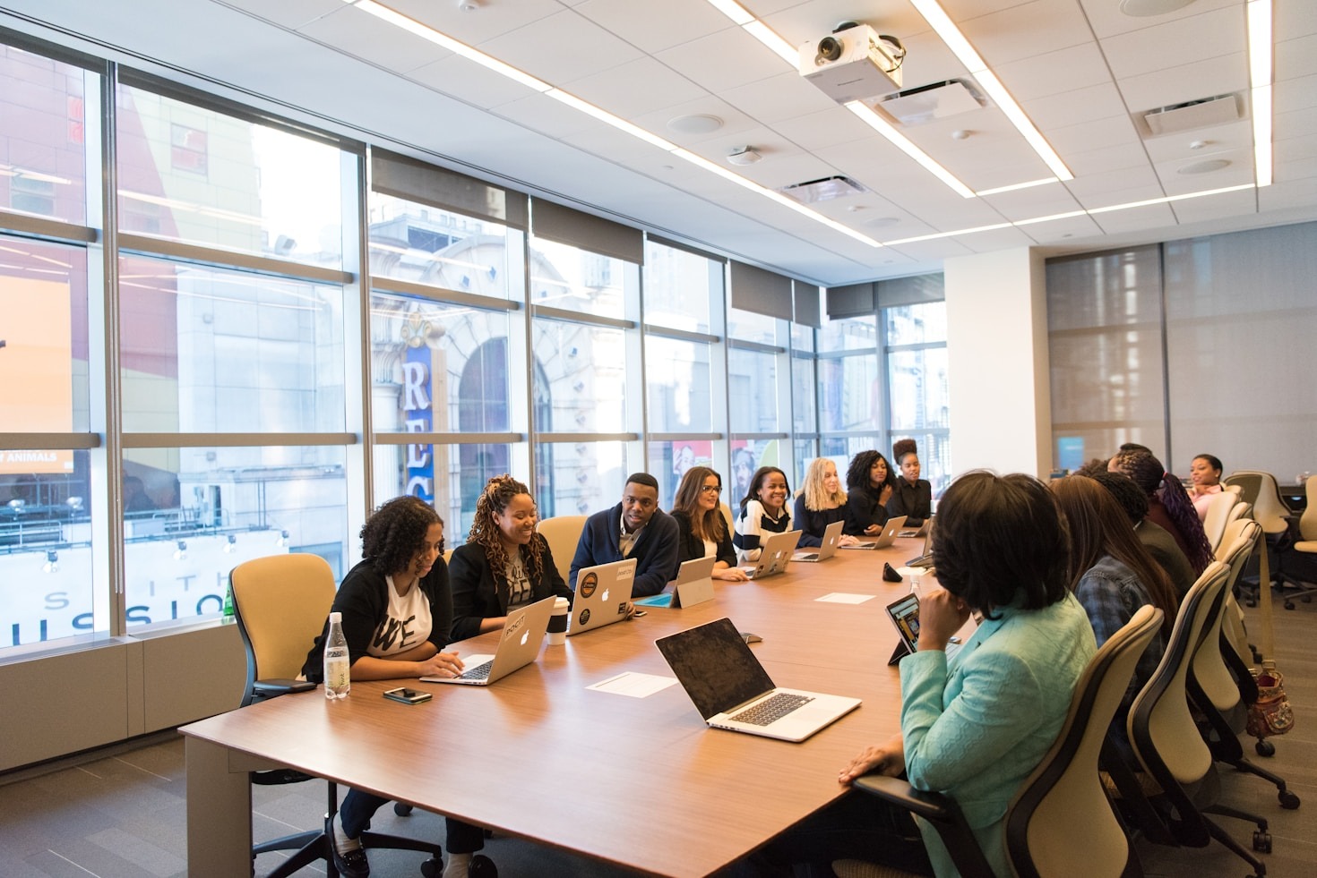 The Role of Technology in Enhancing Teamwork