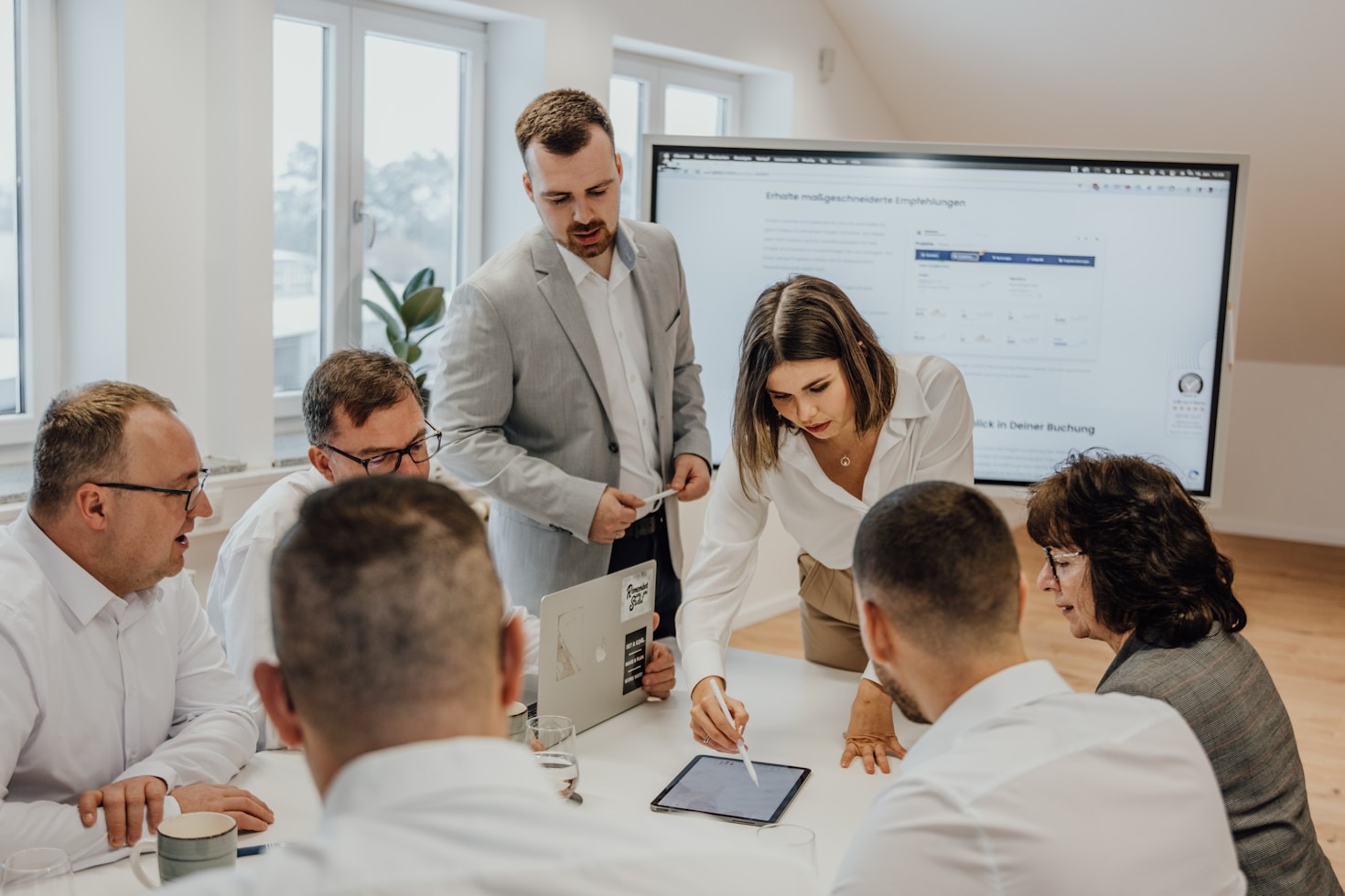 Innovative Solutions for Modern Work Challenges