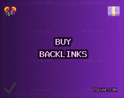 Quality backlinks